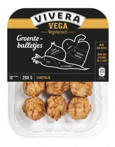 Vivera Veggie Vegetable Balls